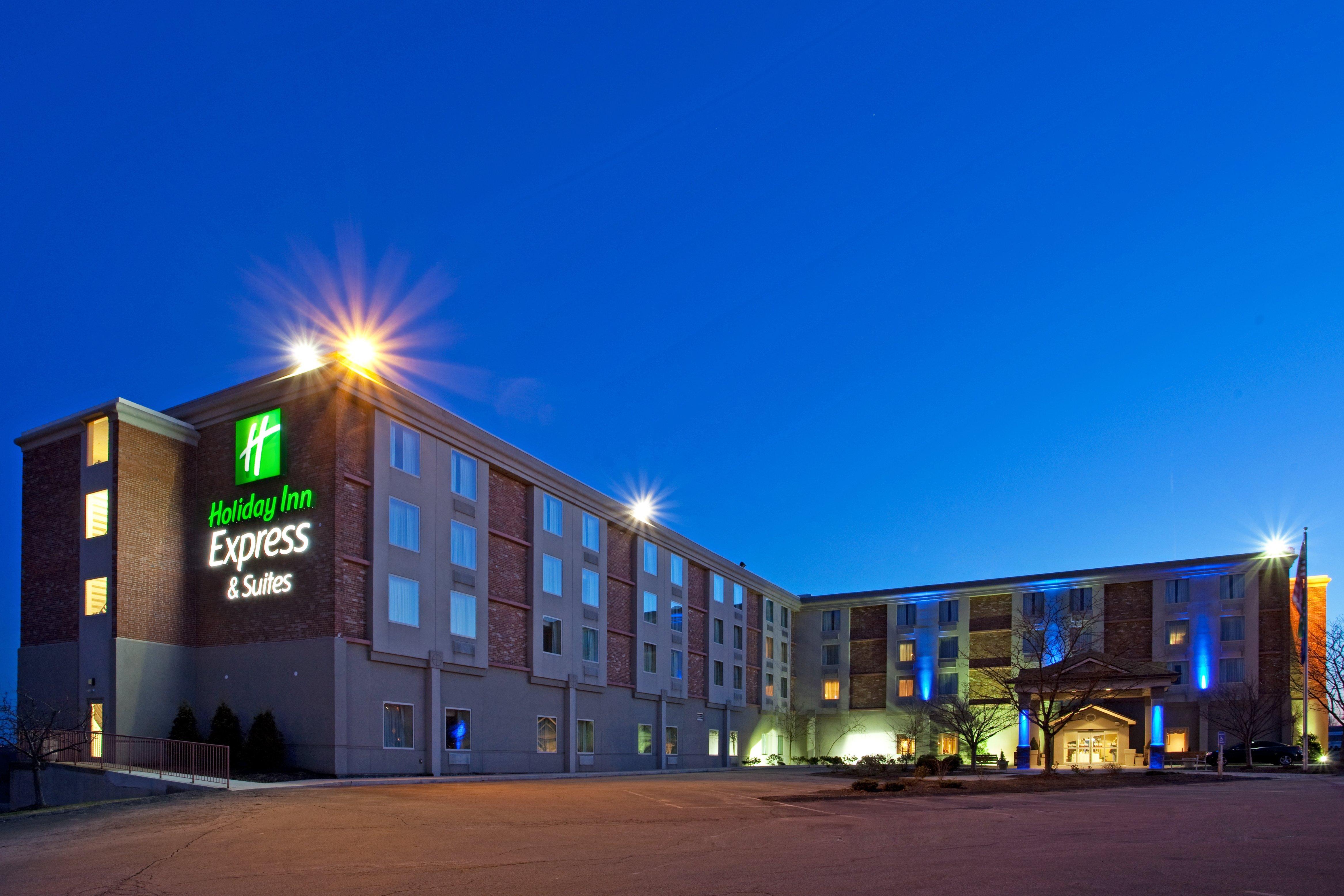 Holiday Inn Express And Suites Pittsburgh West Mifflin By Ihg Екстер'єр фото