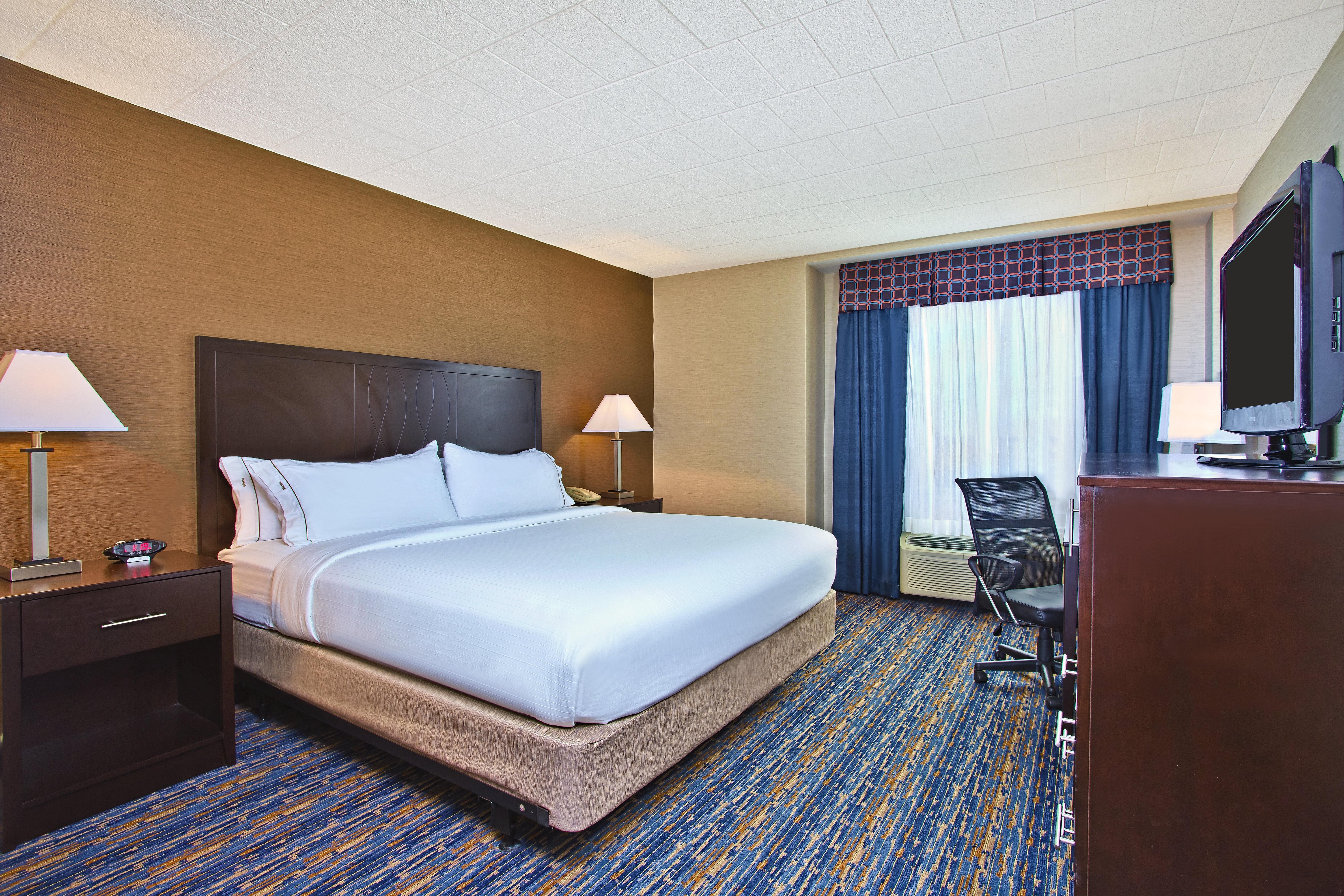 Holiday Inn Express And Suites Pittsburgh West Mifflin By Ihg Екстер'єр фото