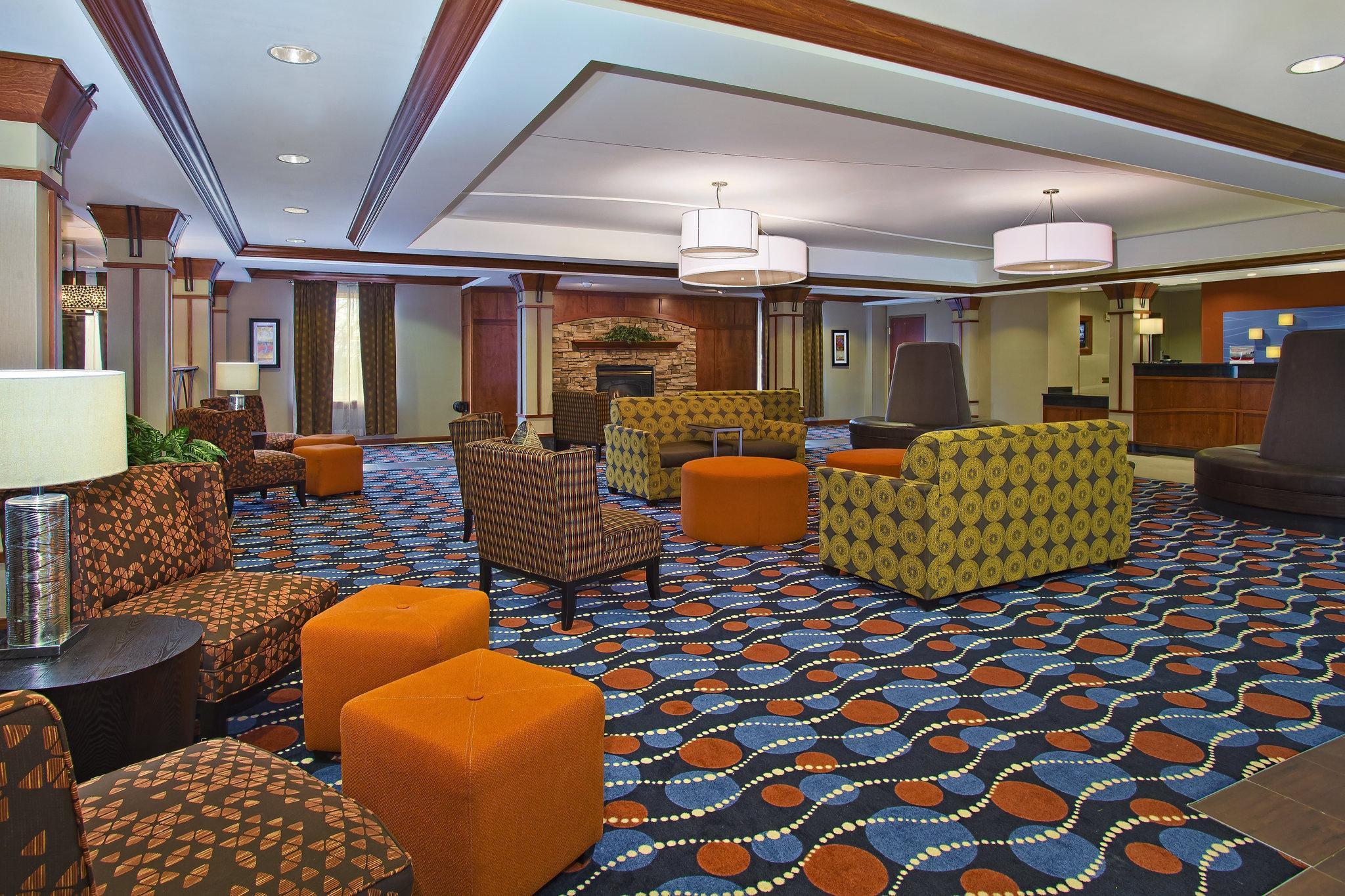 Holiday Inn Express And Suites Pittsburgh West Mifflin By Ihg Екстер'єр фото
