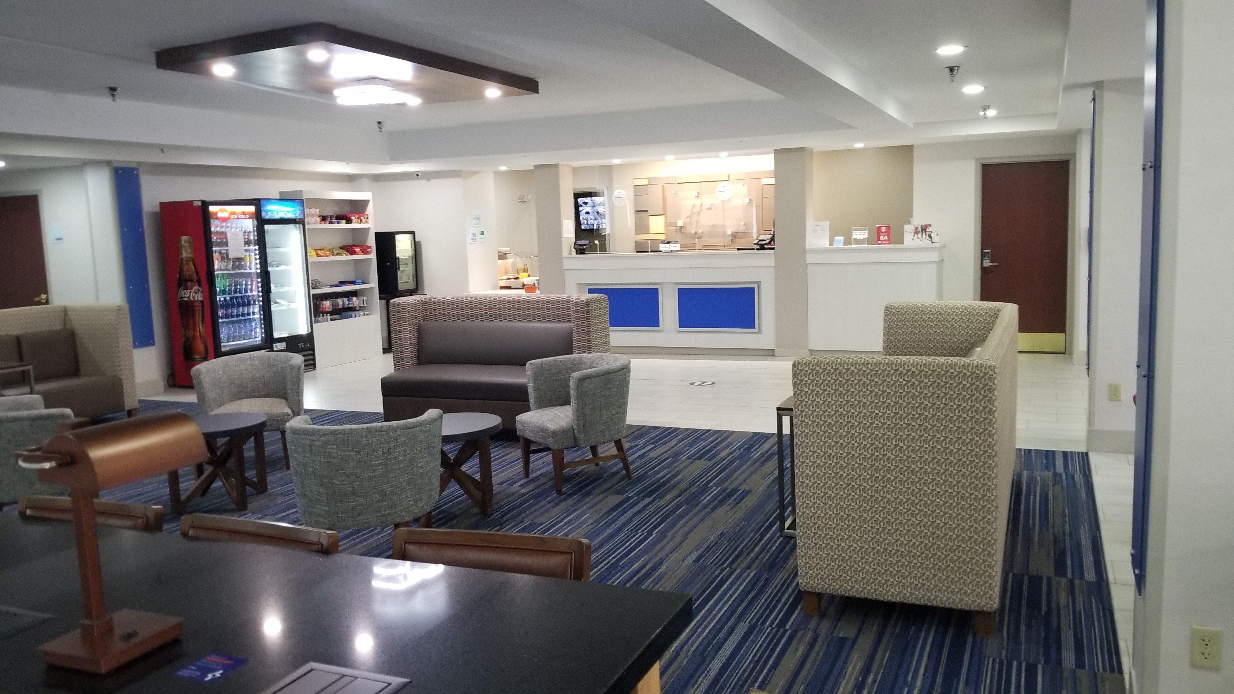 Holiday Inn Express And Suites Pittsburgh West Mifflin By Ihg Екстер'єр фото