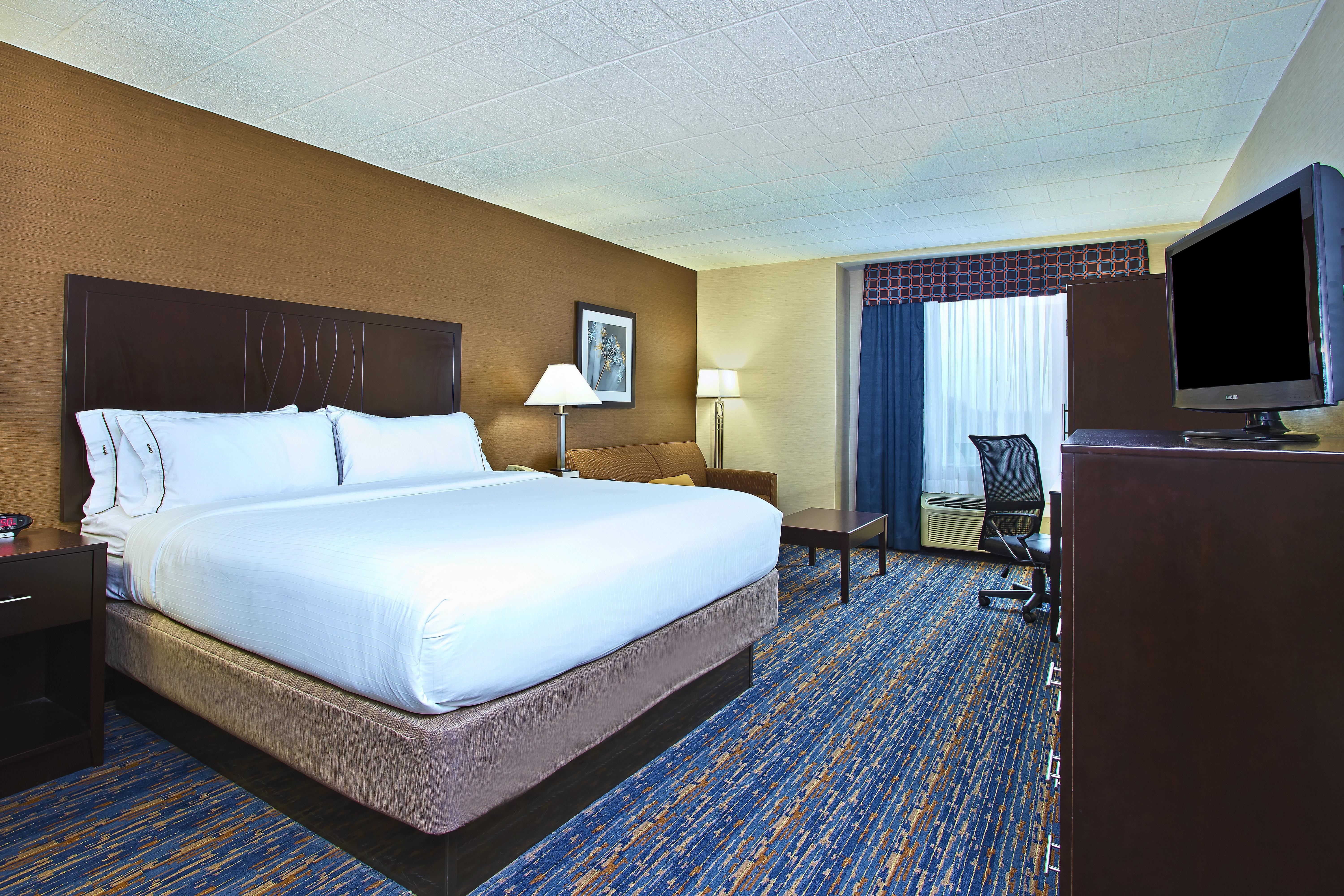 Holiday Inn Express And Suites Pittsburgh West Mifflin By Ihg Екстер'єр фото