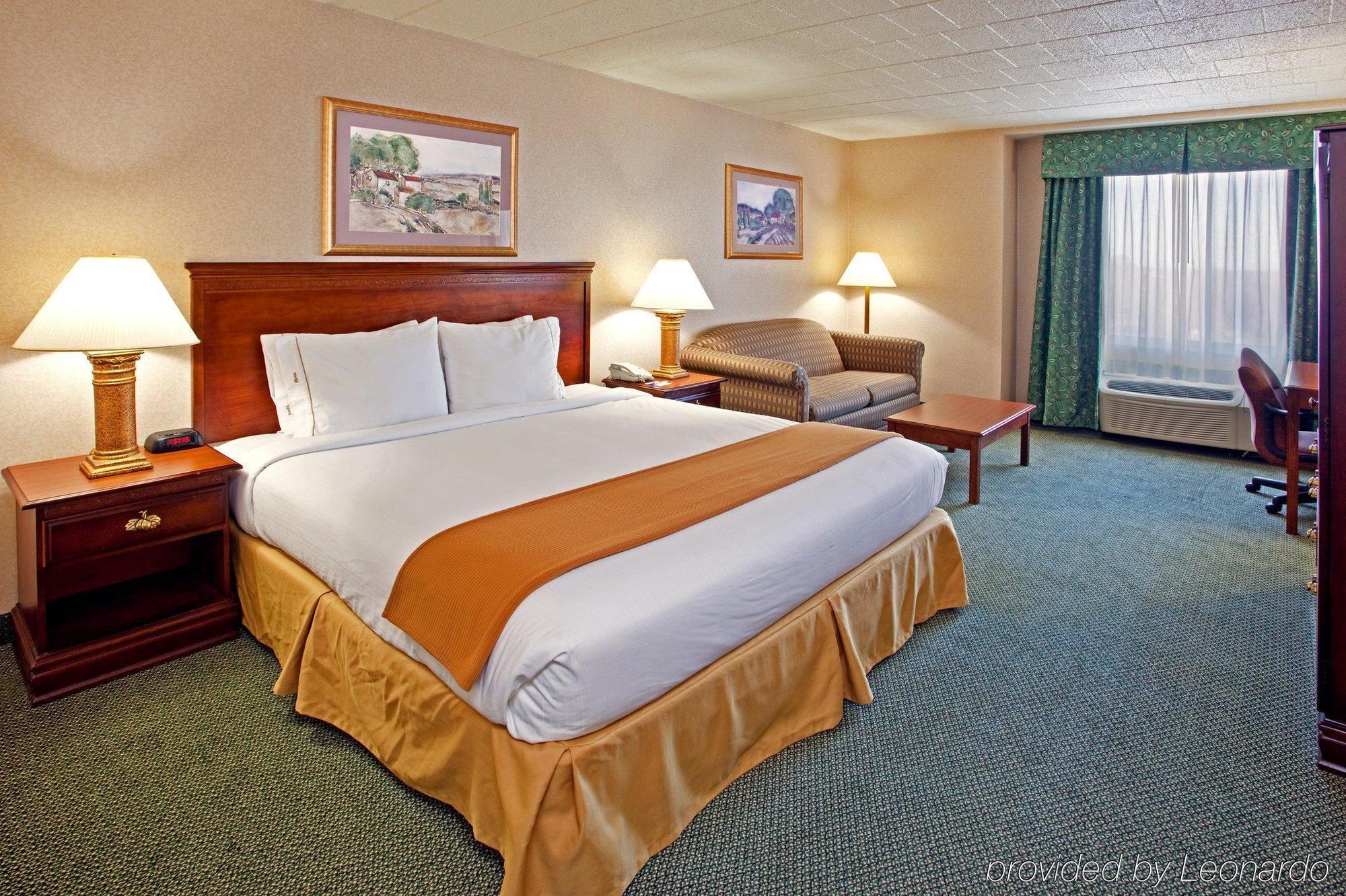 Holiday Inn Express And Suites Pittsburgh West Mifflin By Ihg Екстер'єр фото